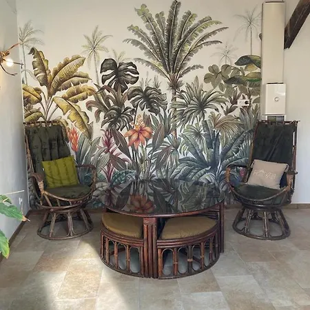 Tatil Evi Au Passage Monchy-Humieres