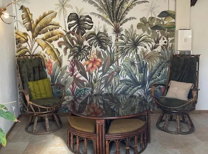 Nyaraló Au Passage Monchy-Humières